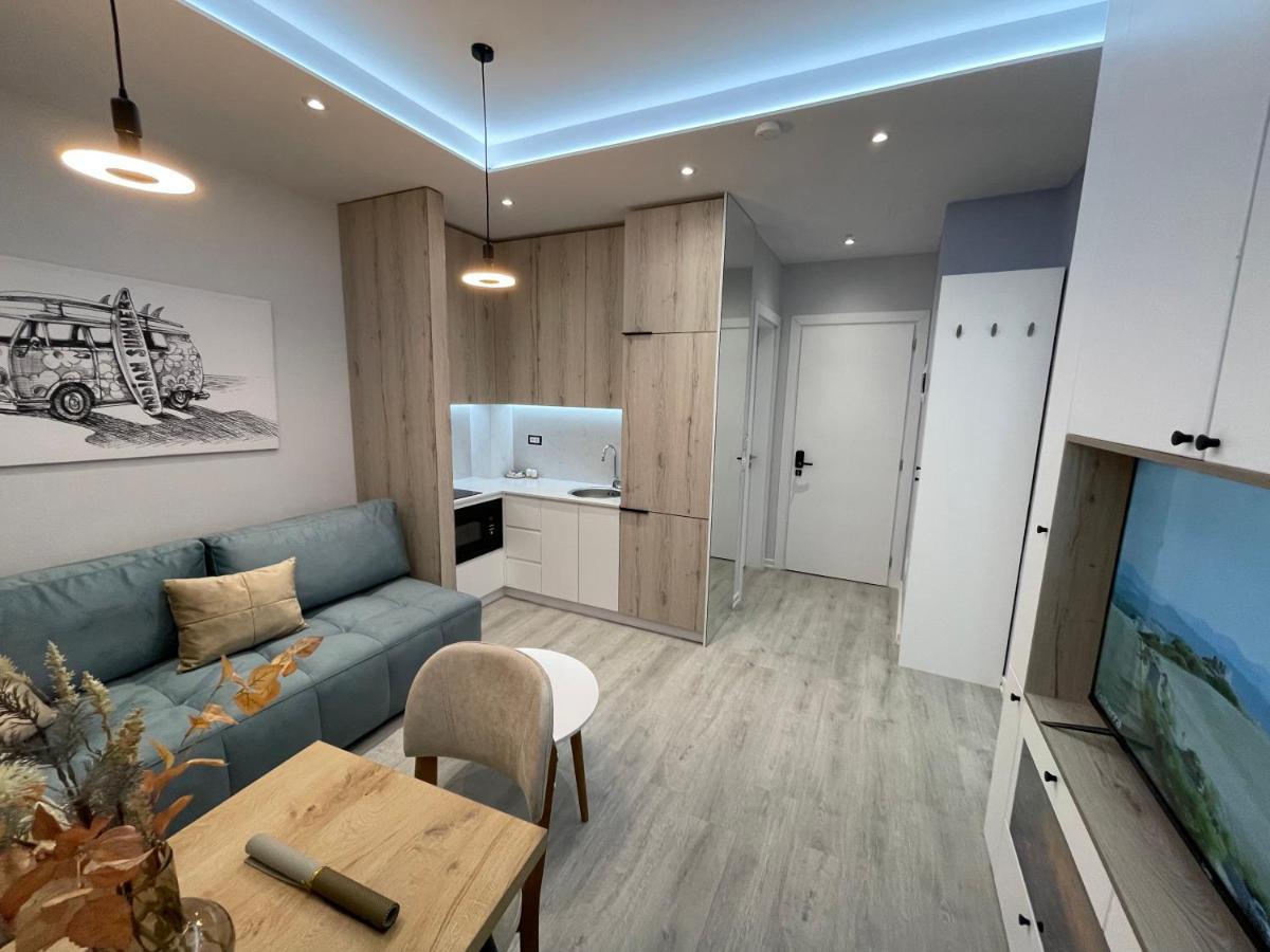 Scandi Apartaments Δυρράχιο Εξωτερικό φωτογραφία