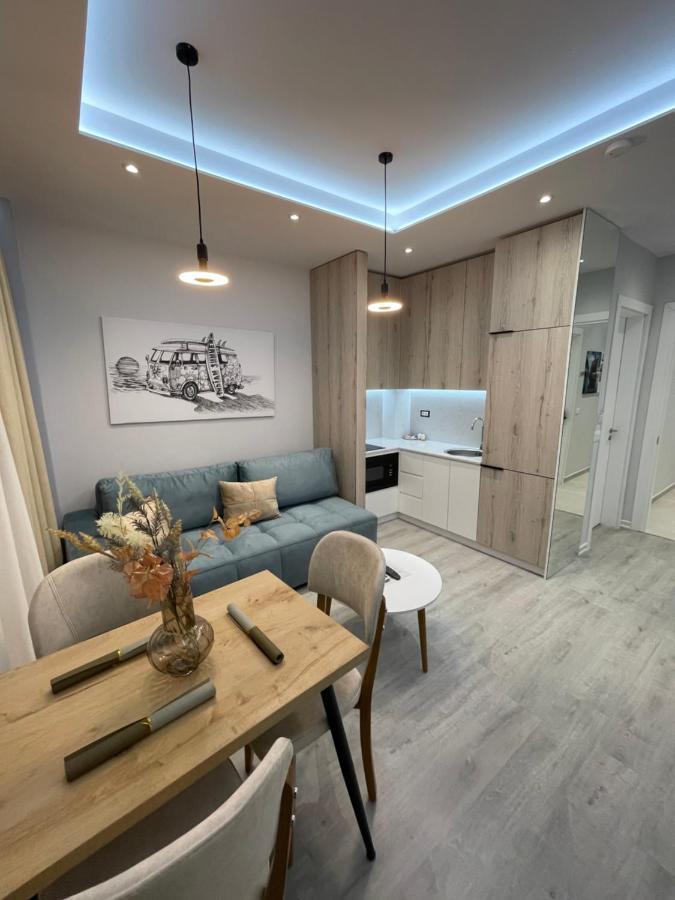 Scandi Apartaments Δυρράχιο Εξωτερικό φωτογραφία