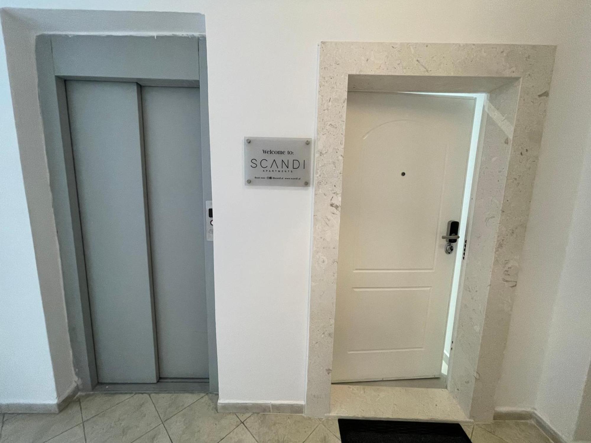 Scandi Apartaments Δυρράχιο Εξωτερικό φωτογραφία