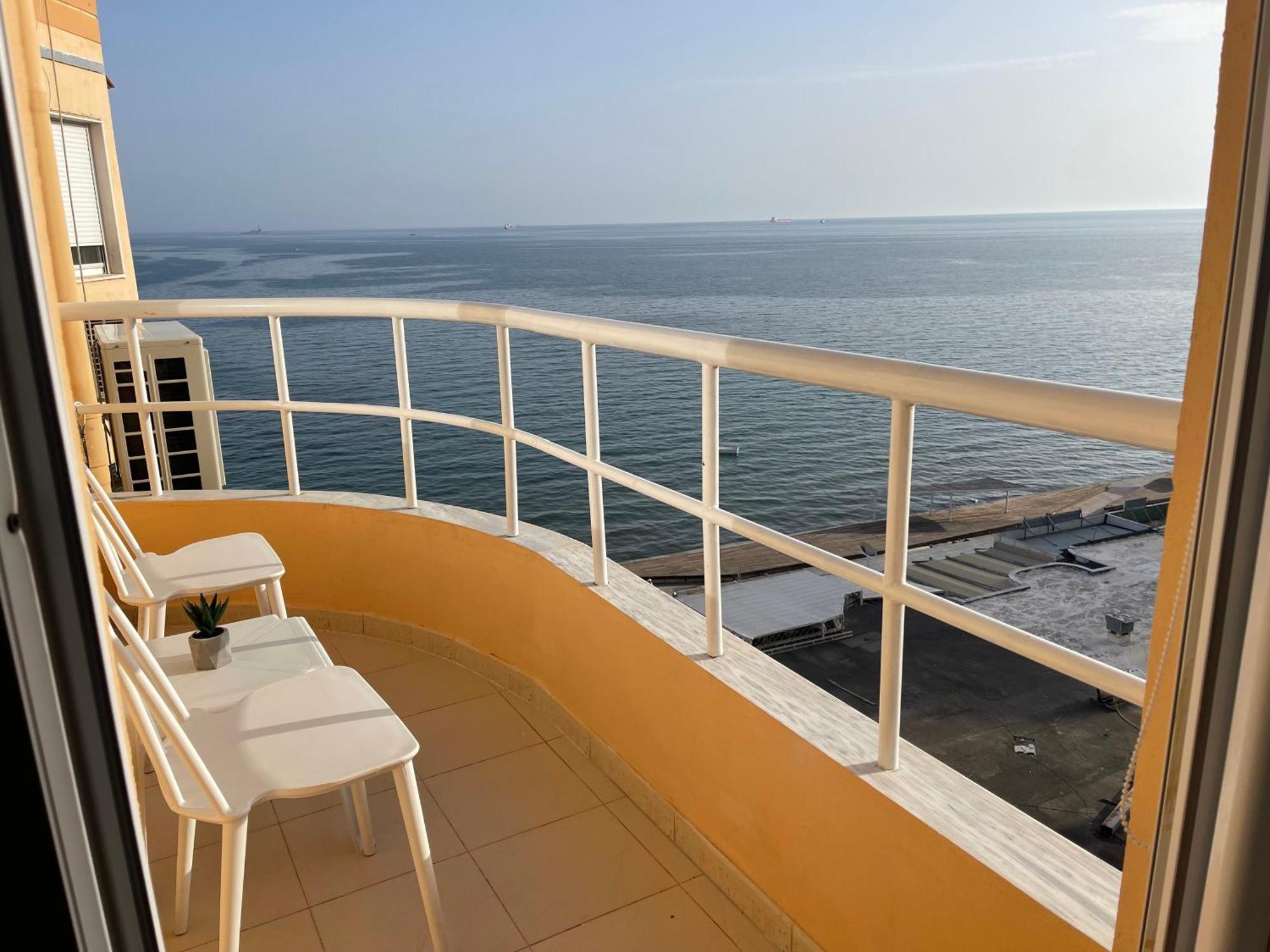 Scandi Apartaments Δυρράχιο Εξωτερικό φωτογραφία