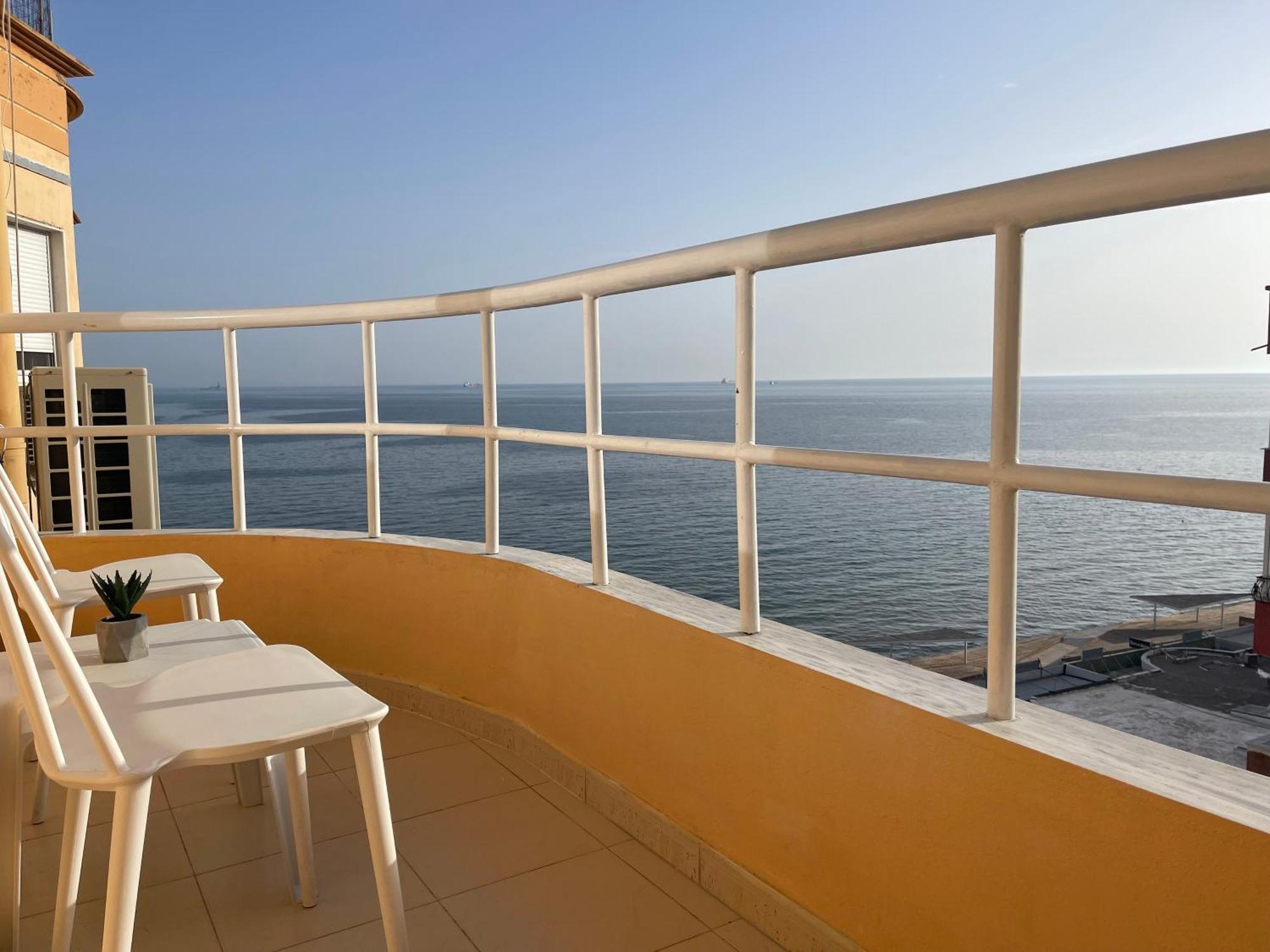 Scandi Apartaments Δυρράχιο Εξωτερικό φωτογραφία