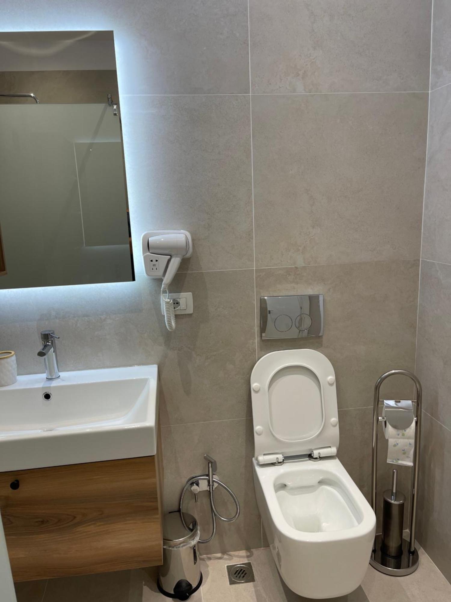 Scandi Apartaments Δυρράχιο Εξωτερικό φωτογραφία