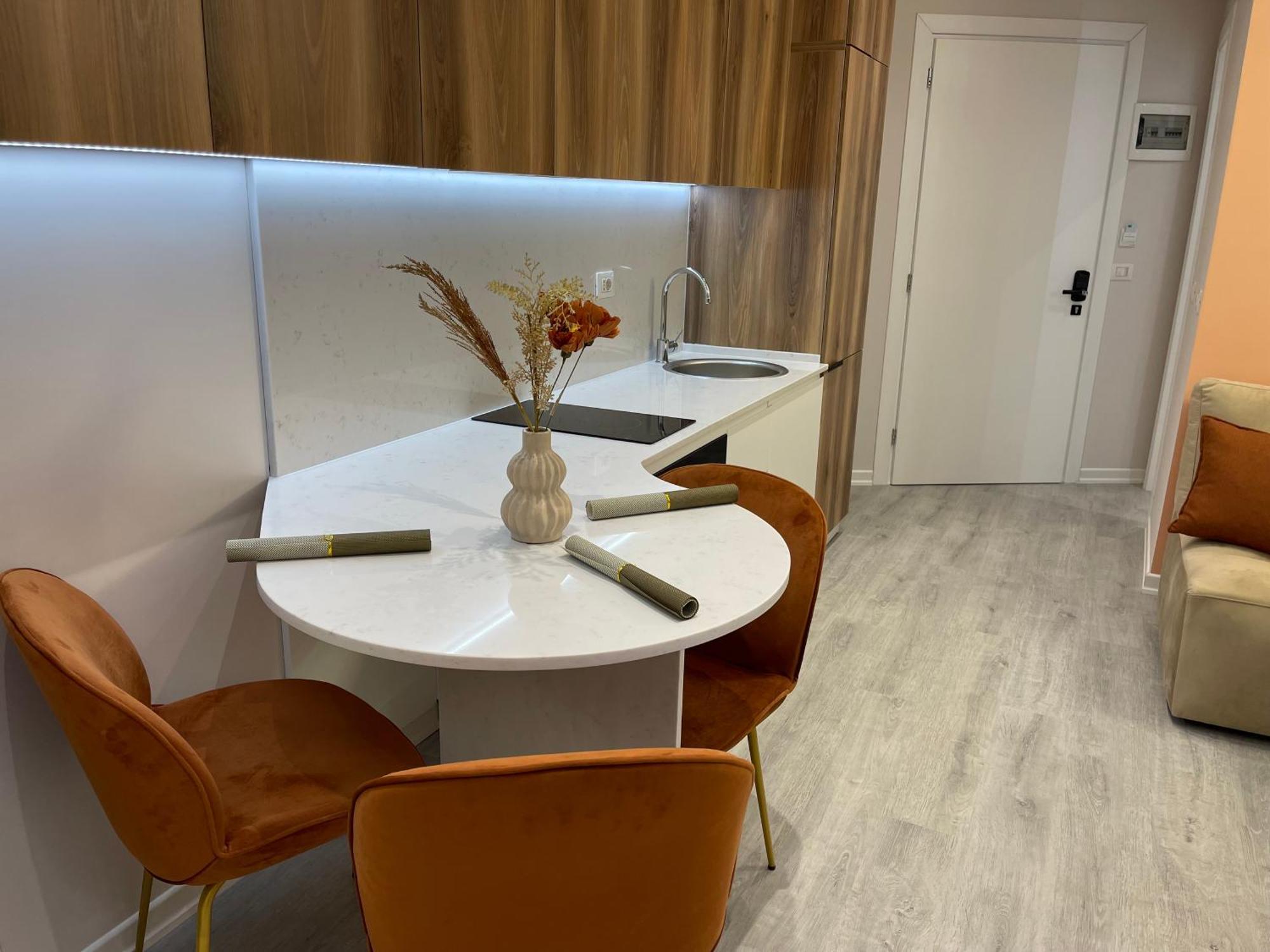 Scandi Apartaments Δυρράχιο Εξωτερικό φωτογραφία