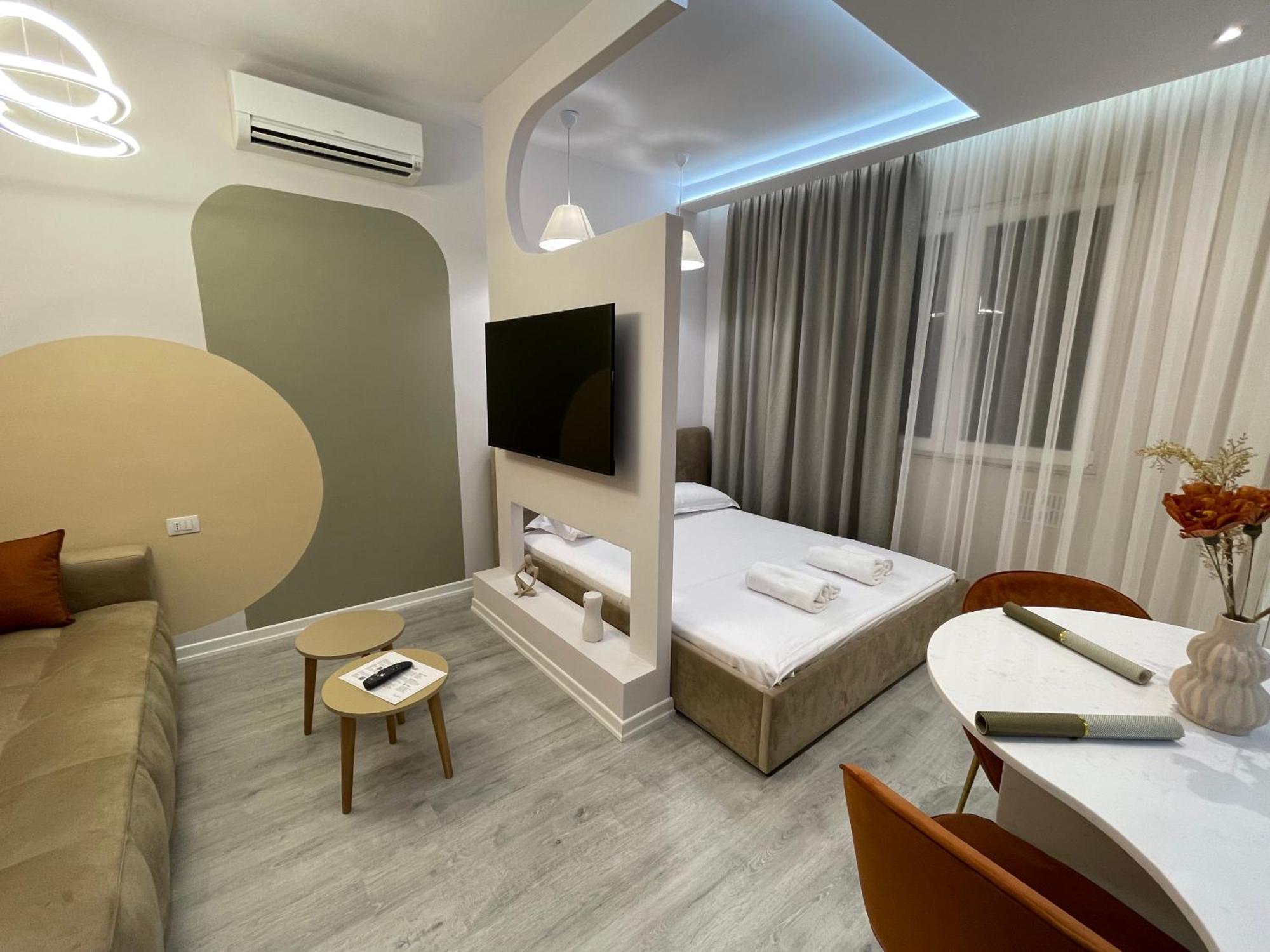 Scandi Apartaments Δυρράχιο Εξωτερικό φωτογραφία