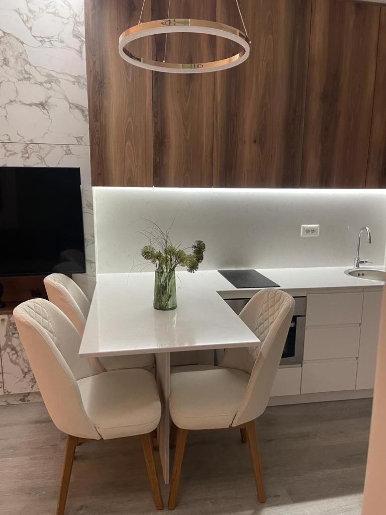 Scandi Apartaments Δυρράχιο Εξωτερικό φωτογραφία
